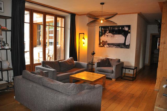 Appartement Cortina - 12 - Appt confort - 8 pers - Les Deux Alpes Venosc