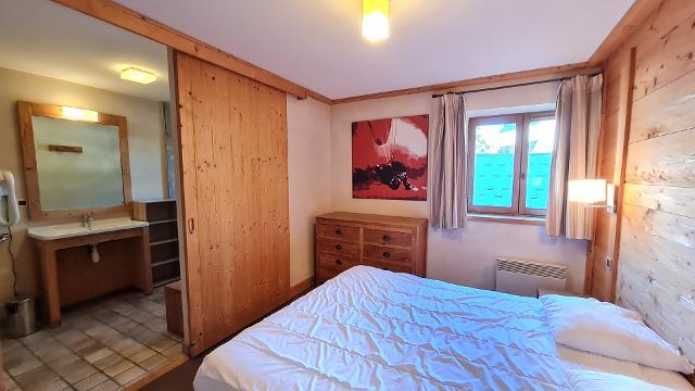 Appartement Cortina - 34 - Appt vue montagne - 8 pers - Les Deux Alpes Venosc