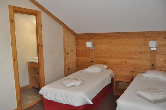 Appartement Cortina N°52 - 4P8 - Les Deux Alpes Venosc