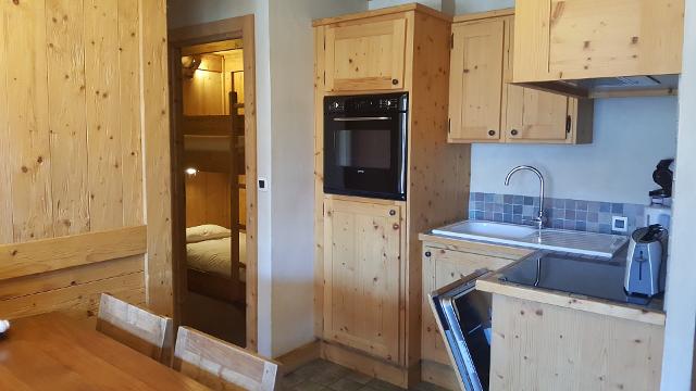 Appartement Cortina - 23 - Appt lumineux - 4 pers - Les Deux Alpes Venosc