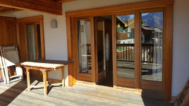 Appartement Cortina - 23 - Appt lumineux - 4 pers - Les Deux Alpes Venosc