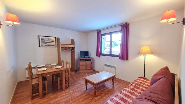 Appartement Edelweiss N°2 - 2P4 - Les Deux Alpes Centre