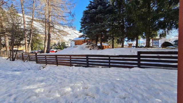 Appartement Edelweiss - 2 - Appt RDC - 4 pers - Les Deux Alpes Centre