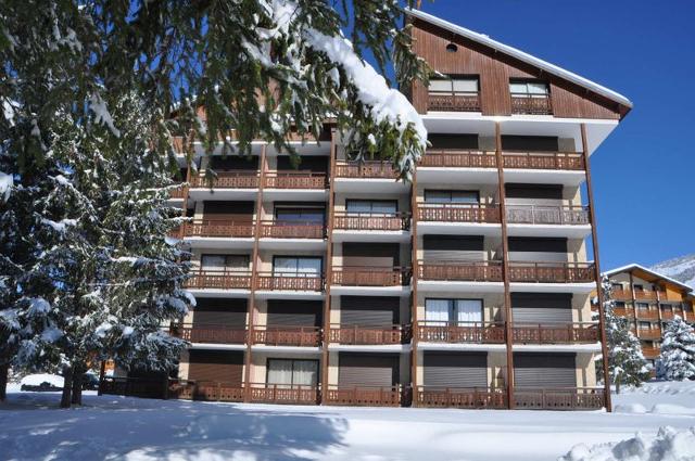 Appartement Eperon 3 N°11 - 3P6 - Les Deux Alpes Centre