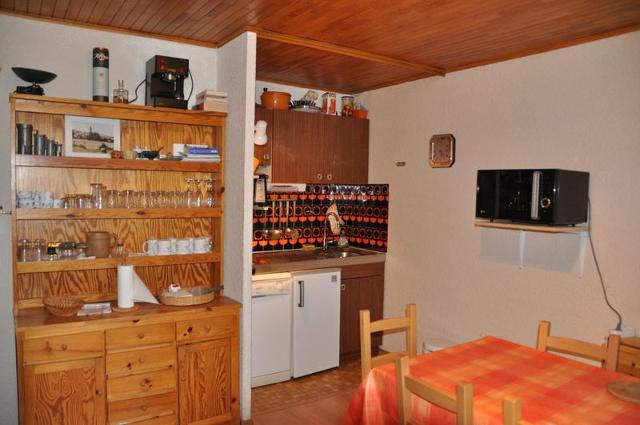 Appartement Eperon 3 N°11 - 3P6 - Les Deux Alpes Centre