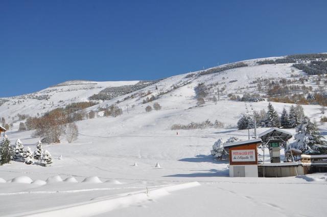 Appartement Eperon 3 N°11 - 3P6 - Les Deux Alpes Centre