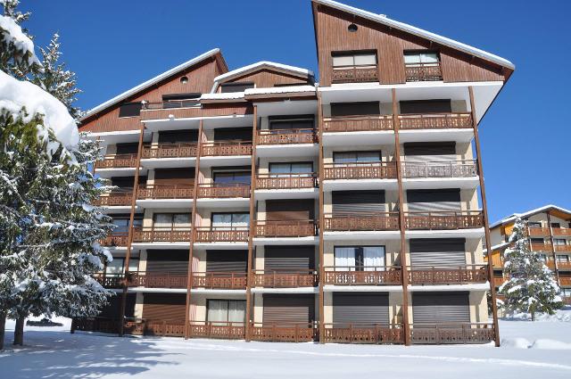 Appartement Eperon 3 - 11 - Appt proche piste - 6 pers - Les Deux Alpes Centre