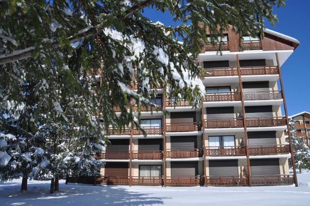 Appartement Eperon 3 N°11 - 3P6 - Les Deux Alpes Centre