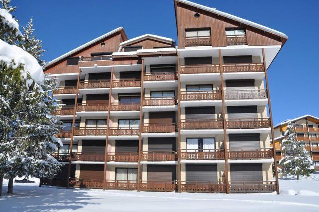 Appartement Eperon 3 N°11 - 3P6 - Les Deux Alpes Centre