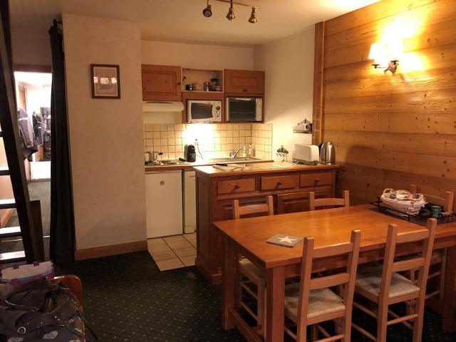 Appartement Lauvitel - C5 - Appt duplex pied de piste - 8 pers - Les Deux Alpes Venosc