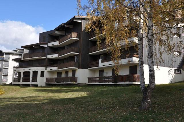 Appartement Meije 15 N°A2 - 2P6 - Les Deux Alpes Centre