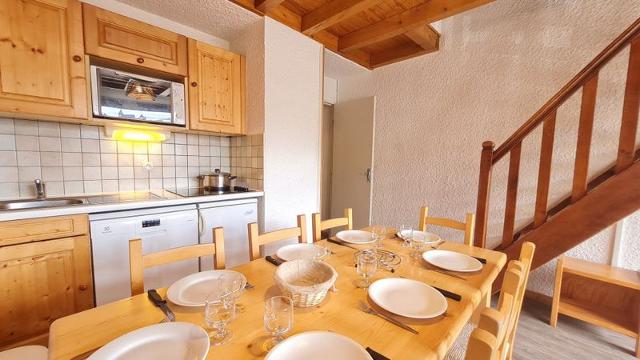 Appartement Meijotel B N°410 - 4P8 - Les Deux Alpes Centre