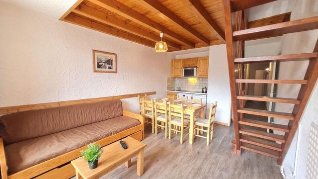 Appartement Meijotel B N°410 - 4P8 - Les Deux Alpes Centre