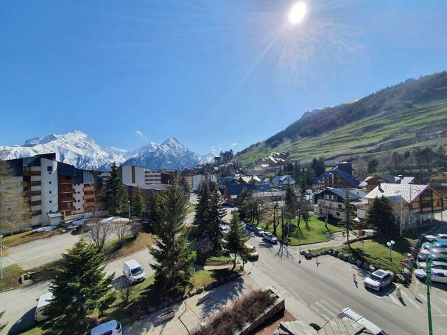 Appartement Meijotel B N°508 - 3P6 - Les Deux Alpes Centre