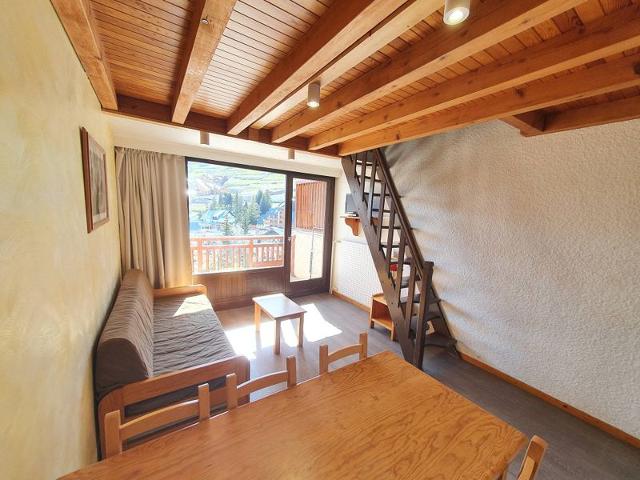 Appartement Meijotel B N°508 - 3P6 - Les Deux Alpes Centre