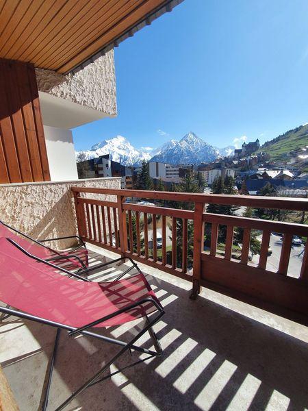 Appartement Meijotel B N°508 - 3P6 - Les Deux Alpes Centre