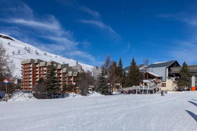 Appartement Meijotel B N°508 - 3P6 - Les Deux Alpes Centre