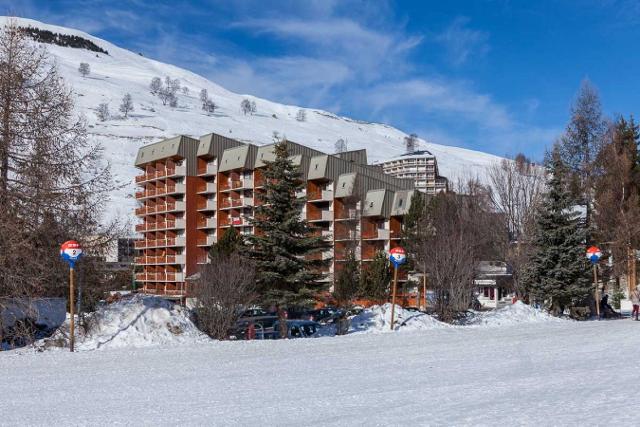 Appartement Meijotel - 600 - Appt confort - 6 pers - Les Deux Alpes Centre