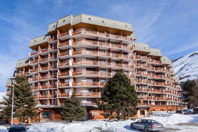 Appartement Meijotel - 600 - Appt confort - 6 pers - Les Deux Alpes Centre