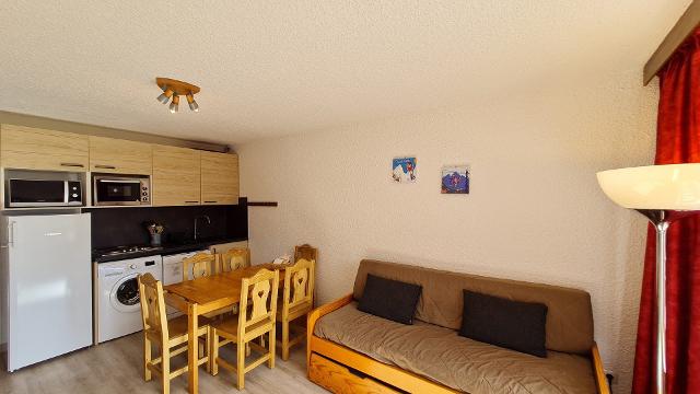 Appartement Meijotel - 600 - Appt confort - 6 pers - Les Deux Alpes Centre