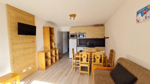 Appartement Meijotel - 600 - Appt confort - 6 pers - Les Deux Alpes Centre