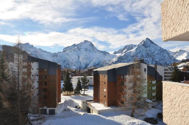 Appartement Meijotel B N°600 - 2P6 - Les Deux Alpes Centre