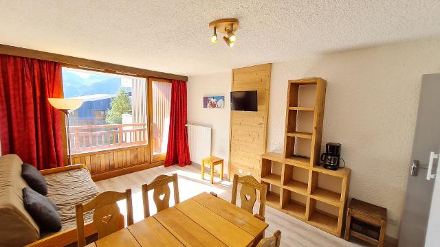 Appartement Meijotel - 600 - Appt confort - 6 pers - Les Deux Alpes Centre