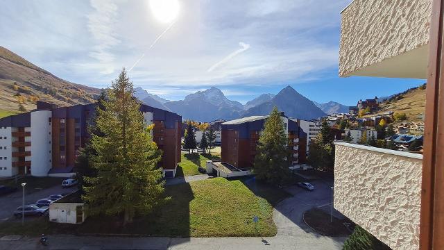 Appartement Meijotel - 600 - Appt confort - 6 pers - Les Deux Alpes Centre