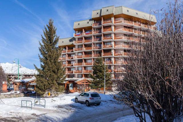 Appartement Meijotel - 600 - Appt confort - 6 pers - Les Deux Alpes Centre