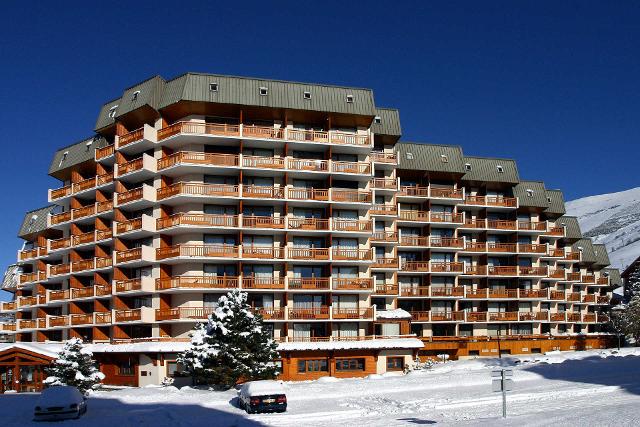 Appartement Meijotel - 600 - Appt confort - 6 pers - Les Deux Alpes Centre