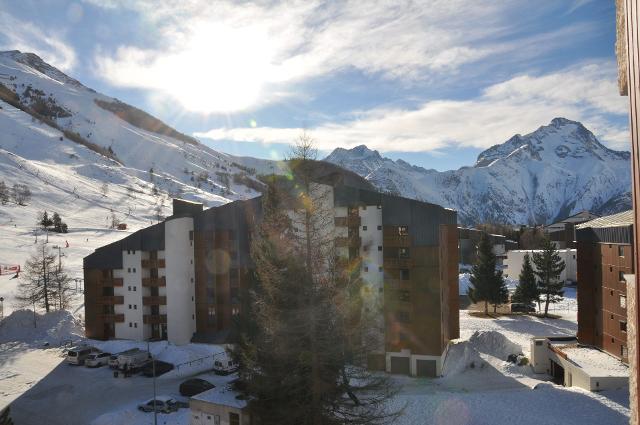 Appartement Meijotel - 600 - Appt confort - 6 pers - Les Deux Alpes Centre