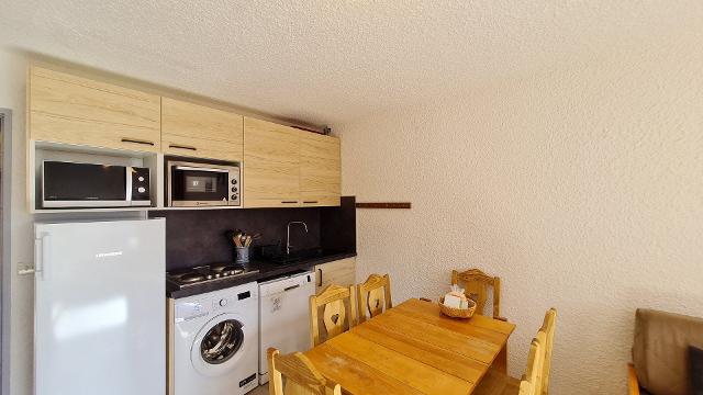 Appartement Meijotel - 600 - Appt confort - 6 pers - Les Deux Alpes Centre