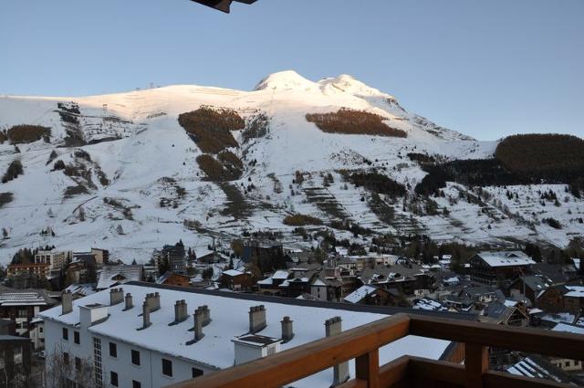 Appartement Pleiades N°D137 - 2P6 - Les Deux Alpes Soleil