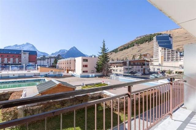 Studio Vallée Blanche B N°C2 - ST4 - Les Deux Alpes Centre