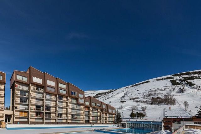 Studio Vallee Blanche - E2 - Studio confort - 4 pers - Les Deux Alpes Centre