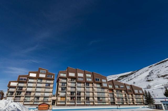 Studio Vallee Blanche - E2 - Studio confort - 4 pers - Les Deux Alpes Centre