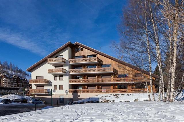 Studio St Christophe N°21bis - ST4 - Les Deux Alpes Centre