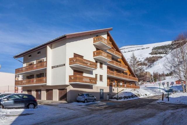 Studio St Christophe N°21bis - ST4 - Les Deux Alpes Centre