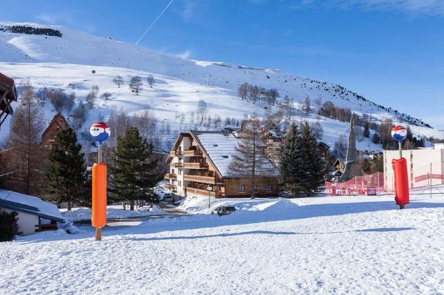 Studio St Christophe N°21bis - ST4 - Les Deux Alpes Centre