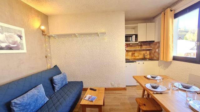 Studio St Christophe N°21bis - ST4 - Les Deux Alpes Centre