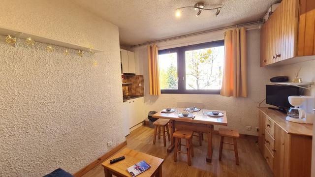 Studio St Christophe N°21bis - ST4 - Les Deux Alpes Centre