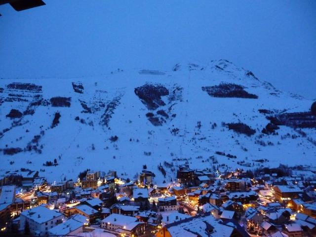 Appartement Soleil N°412 - 2P4 - Les Deux Alpes Soleil