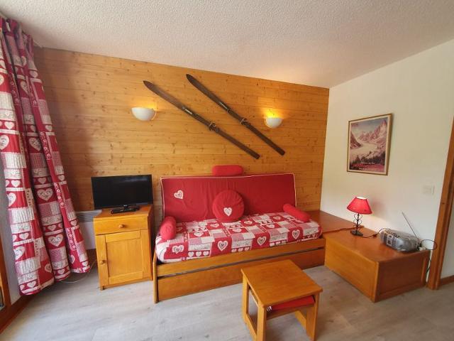 Appartement Soleil N°412 - 2P4 - Les Deux Alpes Soleil