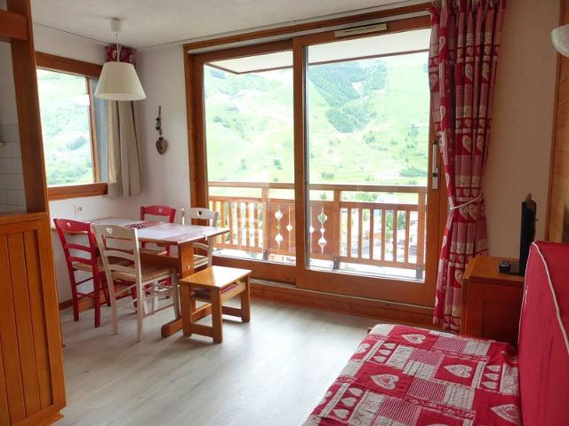 Appartement Soleil N°412 - 2P4 - Les Deux Alpes Soleil