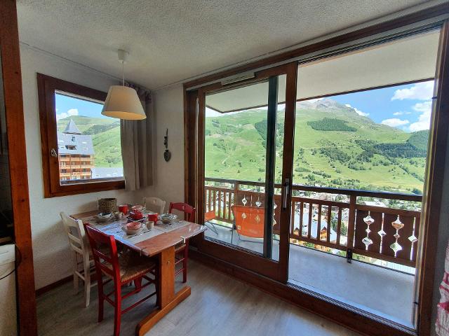 Appartement Soleil 412 - Appt belle vue - 4 pers - Les Deux Alpes Soleil