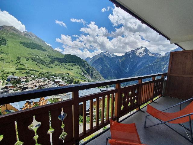 Appartement Soleil 412 - Appt belle vue - 4 pers - Les Deux Alpes Soleil