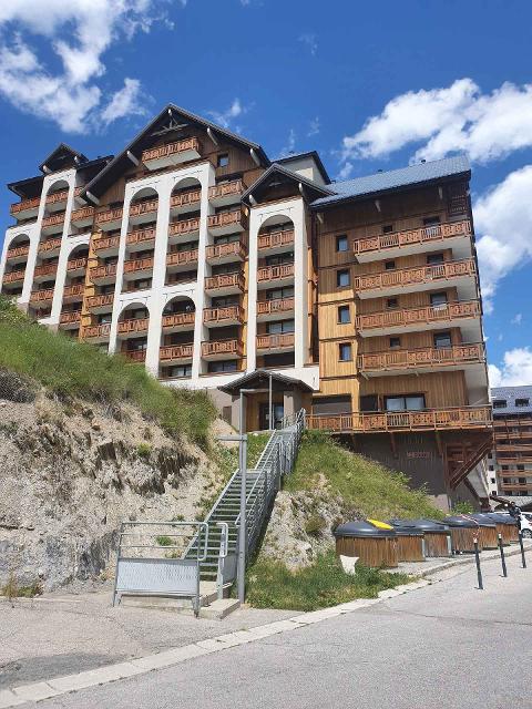 Appartement Soleil 412 - Appt belle vue - 4 pers - Les Deux Alpes Soleil