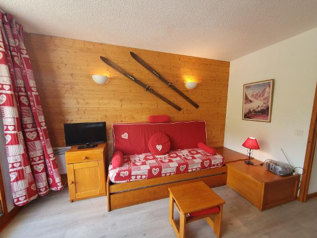 Appartement Soleil 412 - Appt belle vue - 4 pers - Les Deux Alpes Soleil