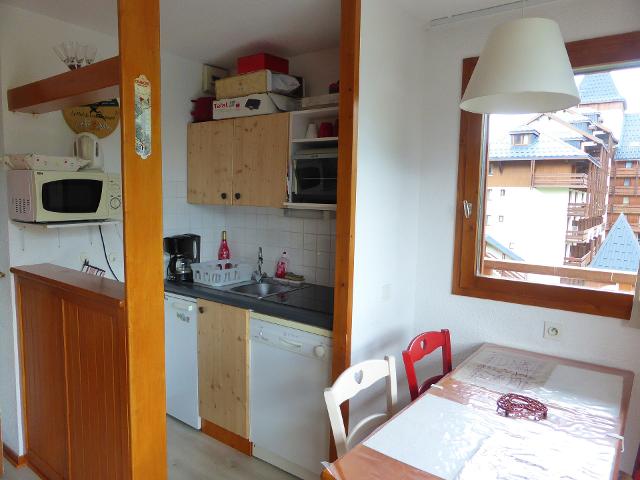 Appartement Soleil 412 - Appt belle vue - 4 pers - Les Deux Alpes Soleil