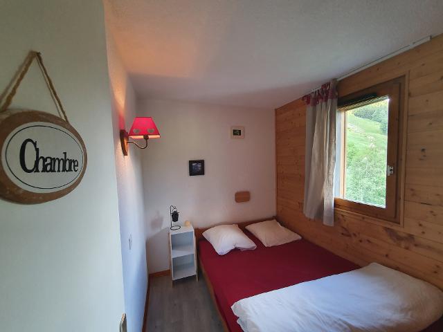 Appartement Soleil 412 - Appt belle vue - 4 pers - Les Deux Alpes Soleil